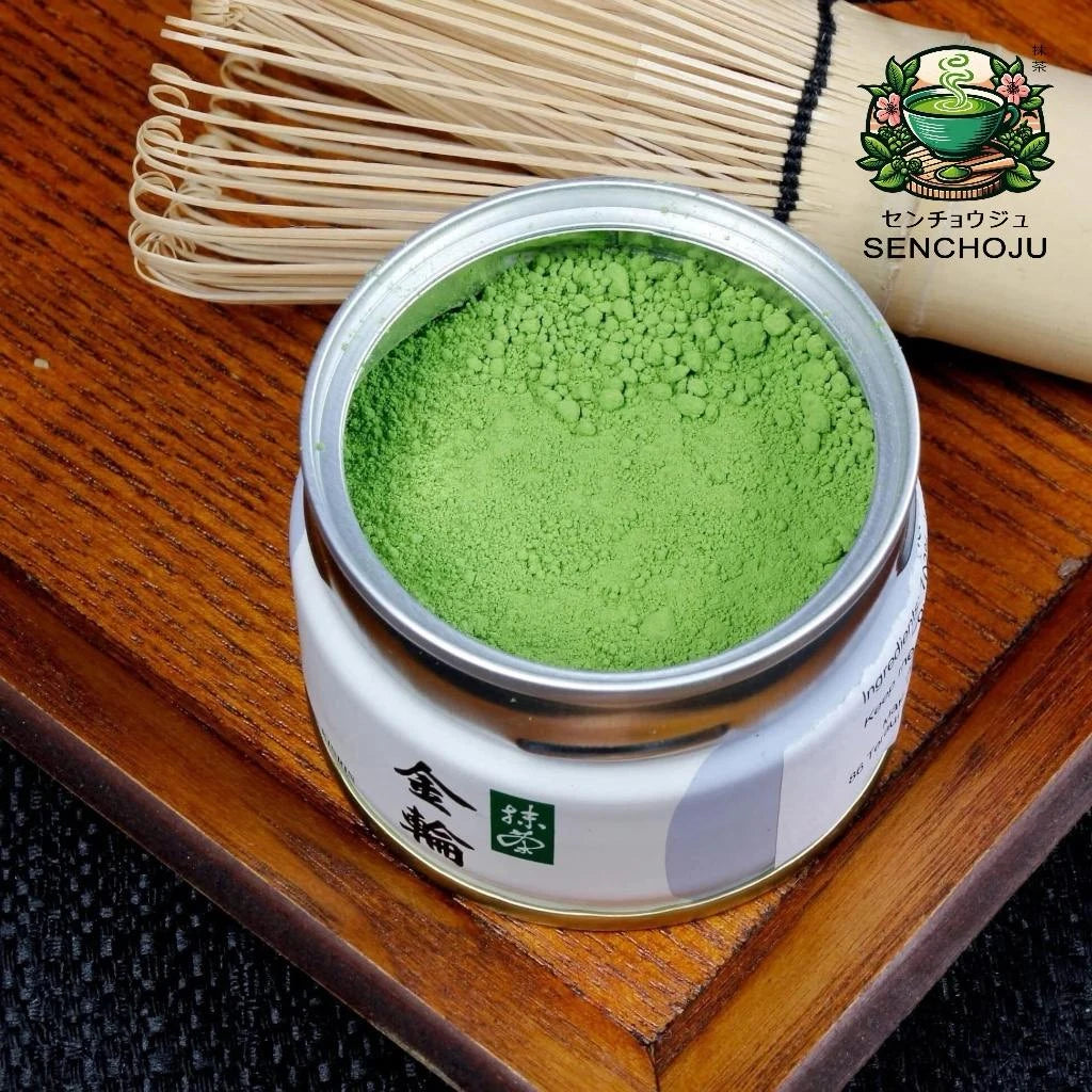 DAILY MATCHA