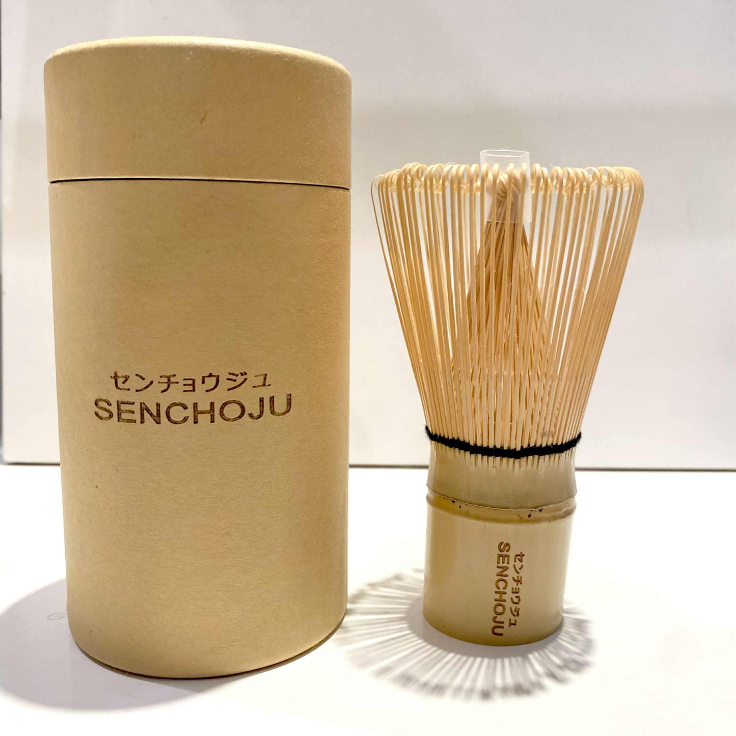 Senchoju Bamboo Chasen – Traditional Matcha Whisk