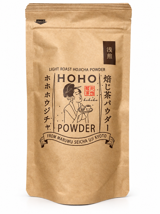 HOHO HOJICHA 80G