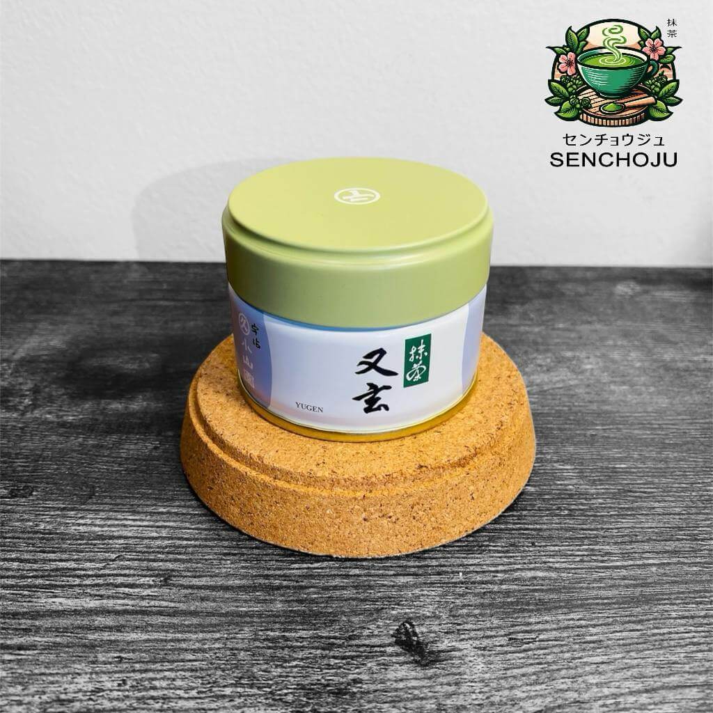 Marukyu Koyamaen Yugen 20G – Ceremonial Uji Matcha