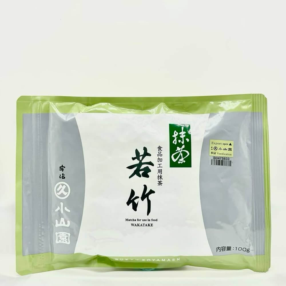 WAKATAKE 100G (BAG) – MARUKYU KOYAMAEN