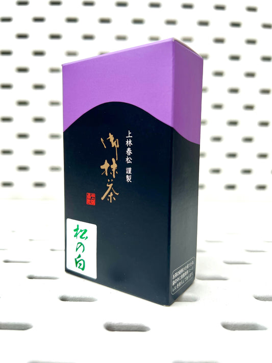 KANBAYASHI SHUNSHO - MATSU NO SHIRO 40G BOX
