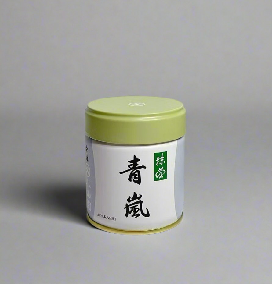 Marukyu Koyamaen Aoarashi Matcha 40g – Japanese Ceremonial Grade