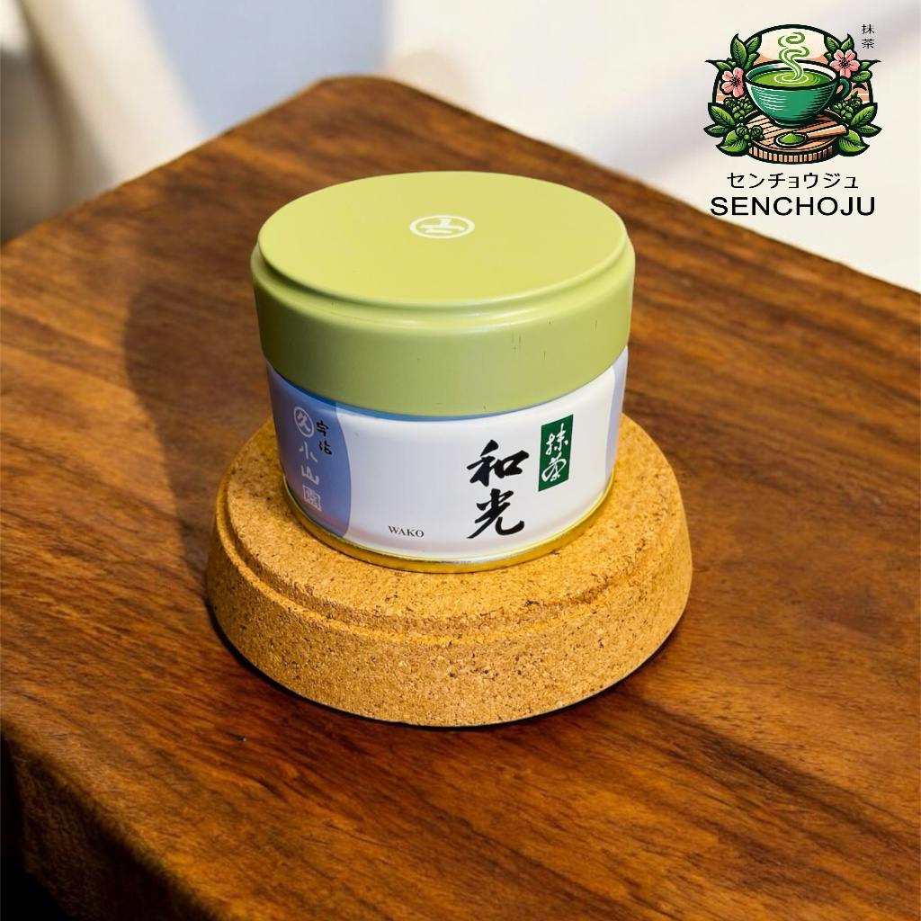 Marukyu Koyamaen Wako 20G – Ceremonial Uji Matcha