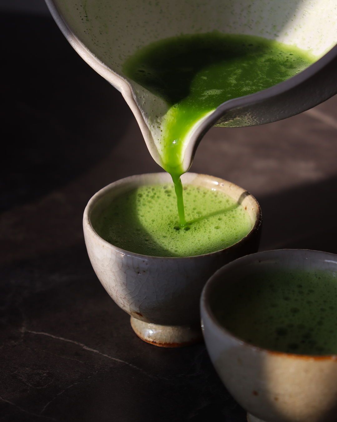 Marukyu Koyamaen Isuzu Matcha 1kg – Premium Ceremonial Matcha from Uji