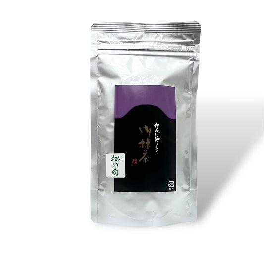 KANBAYASHI SHUNSHO - MATSU NO SHIRO 100G BAG