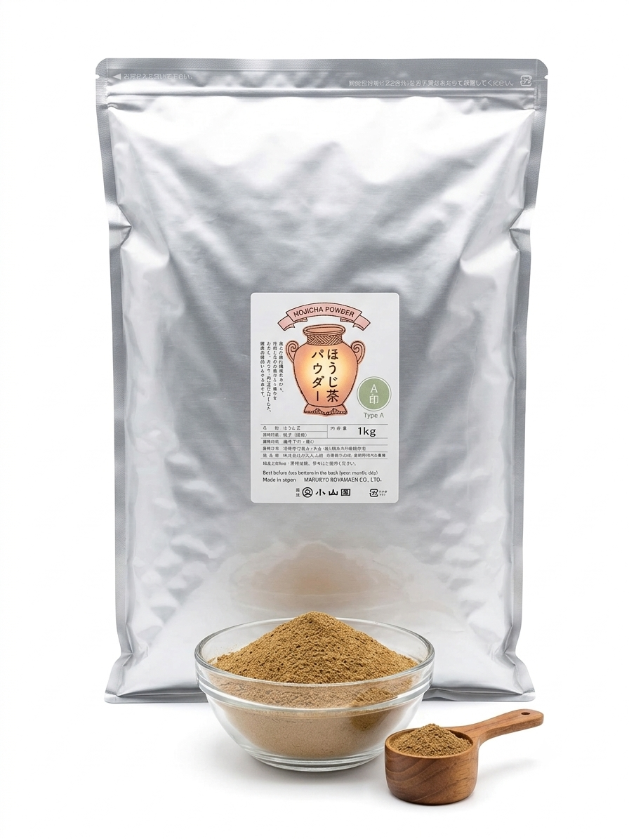 Marukyu Koyamaen Hojicha Type A – 1kg