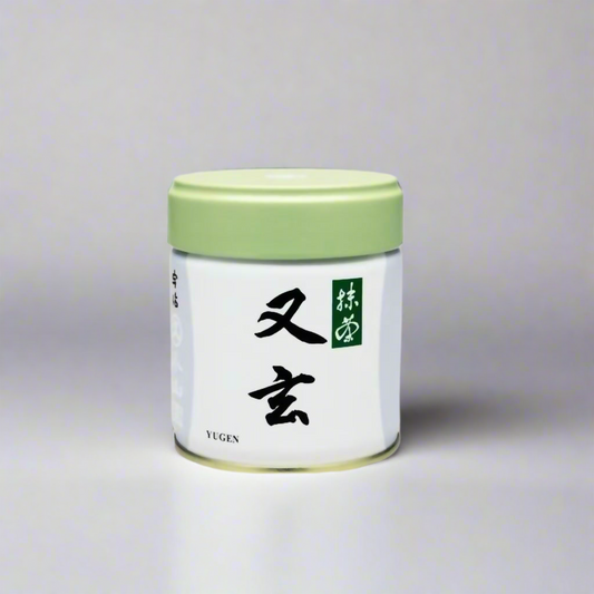 Marukyu Koyamaen Yugen 40G – Ceremonial Uji Matcha