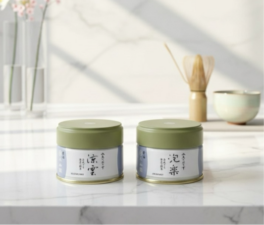 Combo Marukyu Koyamaen Awaraku & Suzukumo 20g