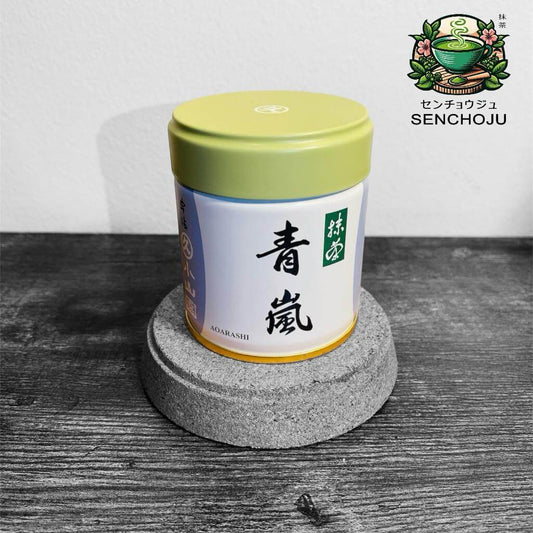 Aoarashi 40g Marukyu matcha