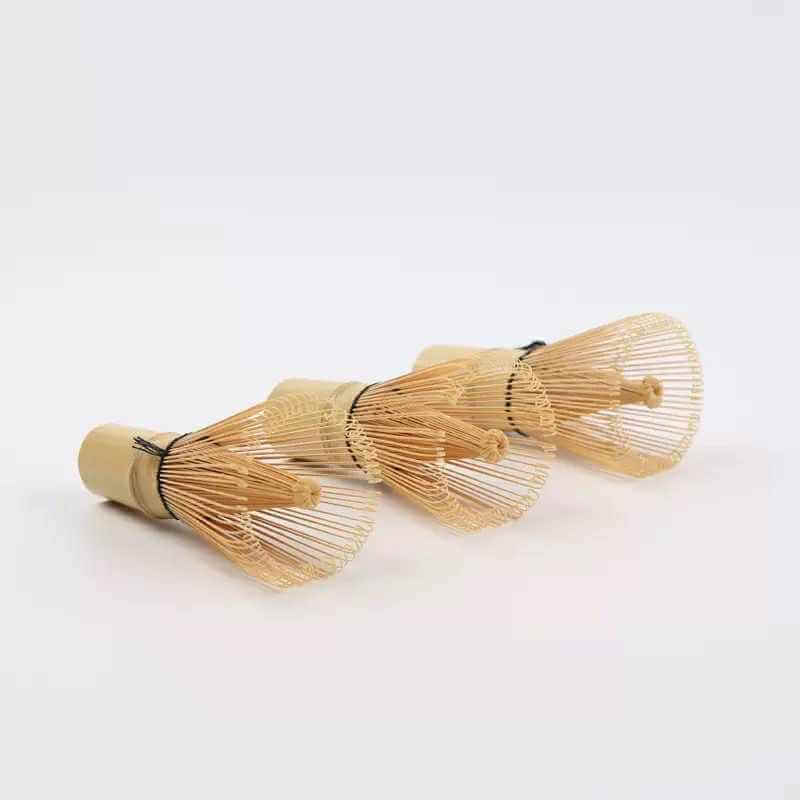 Senchoju Bamboo Chasen Traditional Matcha Whisk