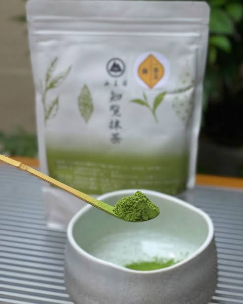 Chiran Matcha Powder – Uji-Style Japanese Green Tea from Kagoshima | 120g Bag for Latte, Tea & Baking
