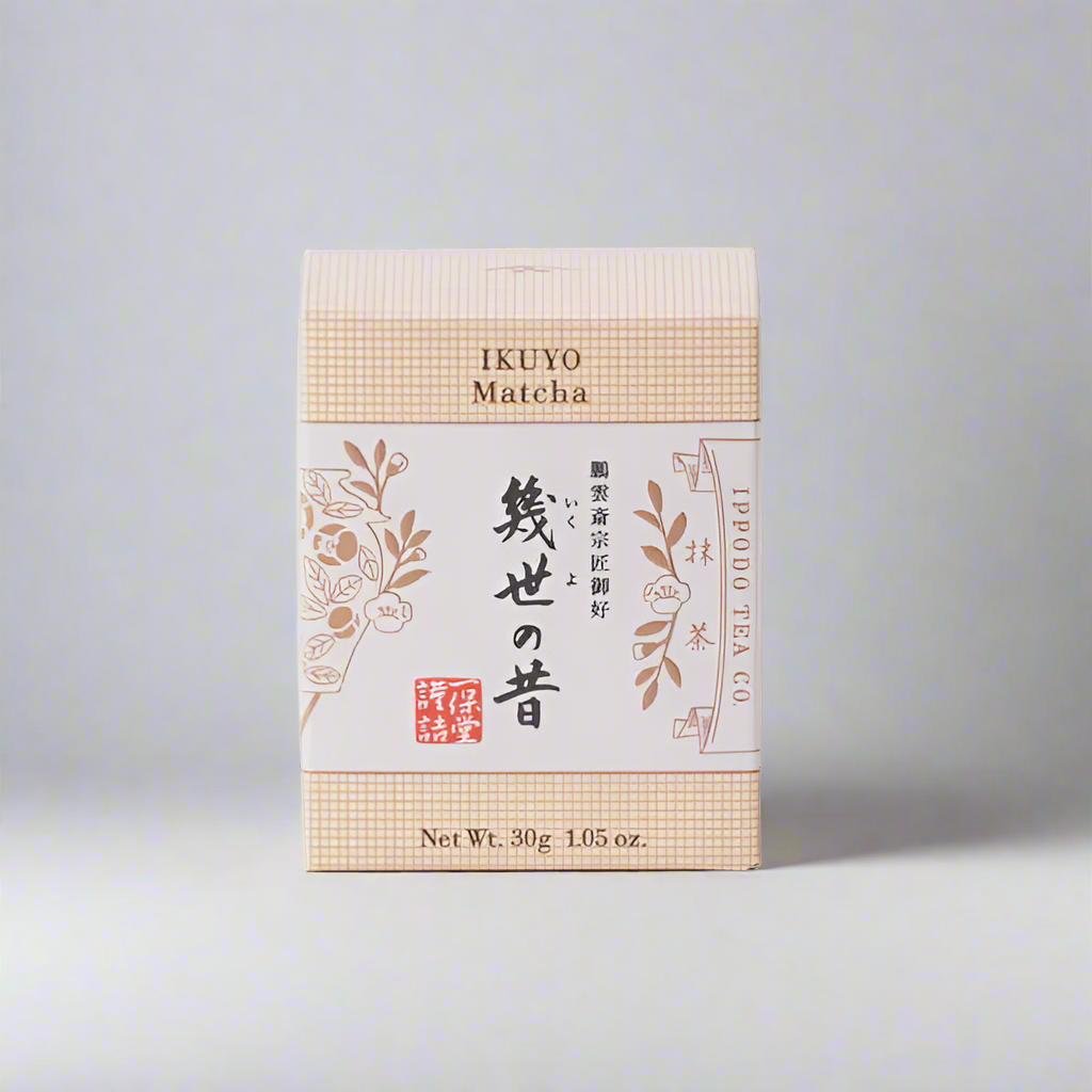IPPODO IKUYO 30G