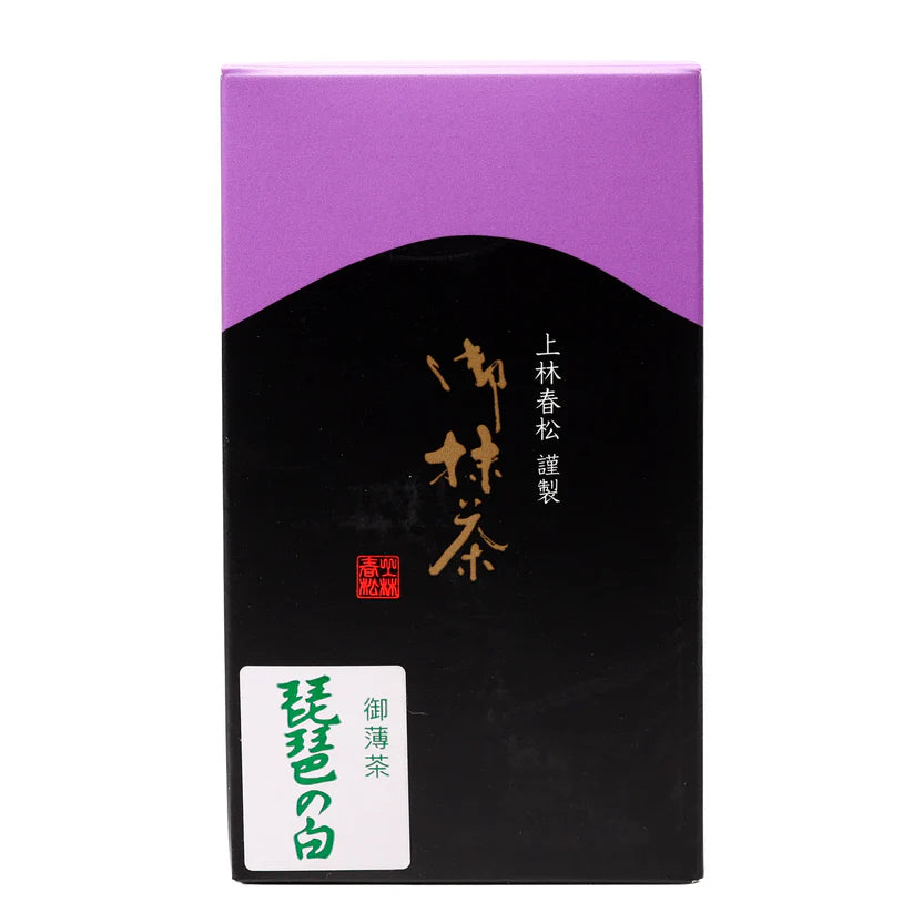 Biwa no Shiro (琵琶の白) 40g | Kanbayashi Shunsho