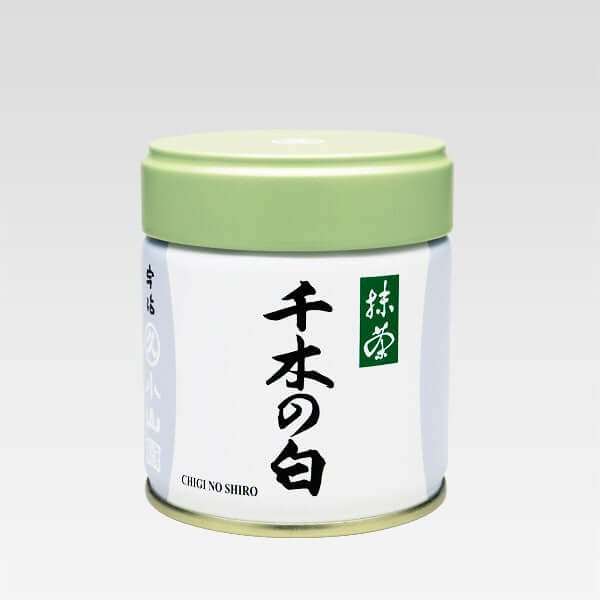 Chigi no Shiro 40g Marukyu Koyamaen ceremonial matcha