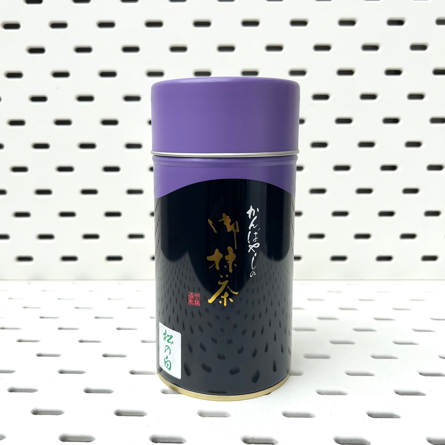 KANBAYASHI SHUNSHO - MATSU NO SHIRO 200G CAN