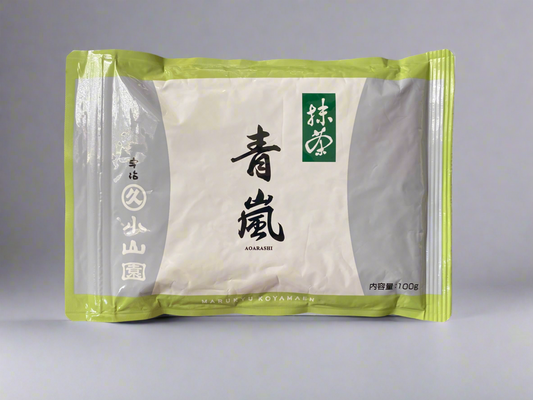MARUKYU KOYAMAEN AOARASHI 100G