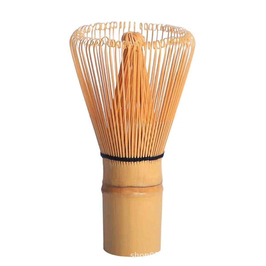 Senchoju Bamboo Chasen Traditional Matcha Whisk