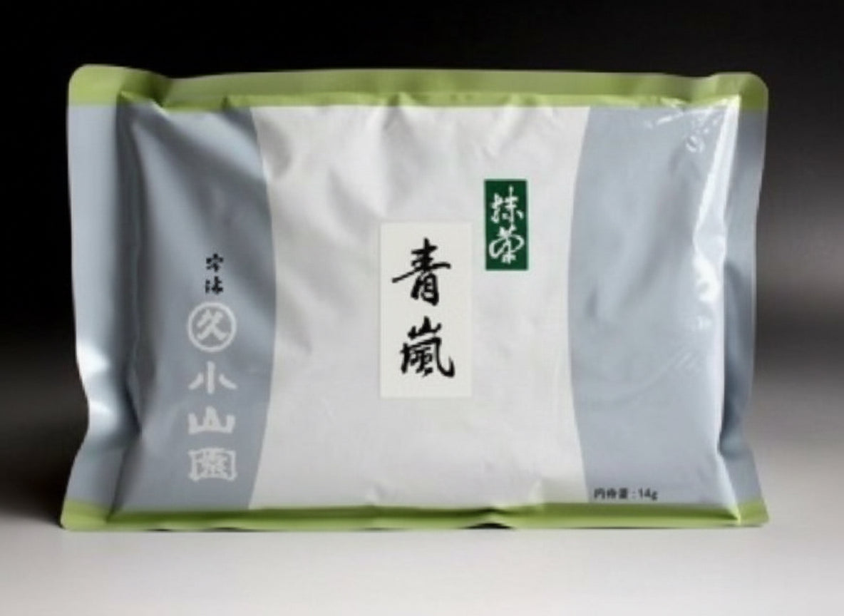 MARUKYU KOYAMAEN AOARASHI 1KG – Premium Culinary Matcha from Japan