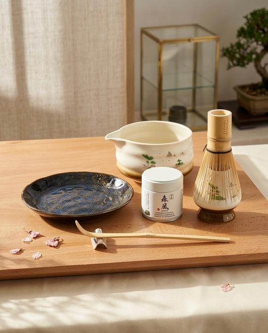 Shinfu Entry Matcha 30g – Uji Everyday Ceremonial Japanese Matcha