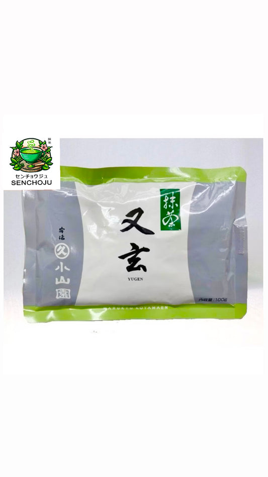 MARUKYU KOYAMAEN - YUGEN 100G BAG