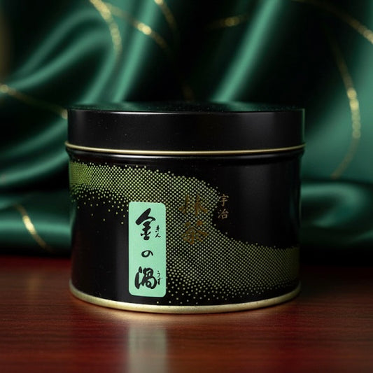Hekisuien Kin no Uzu Matcha 150g – Uji Ceremonial Grade