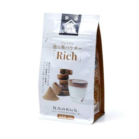 Yamamasa Koyamaen Hojicha Rich – 100g