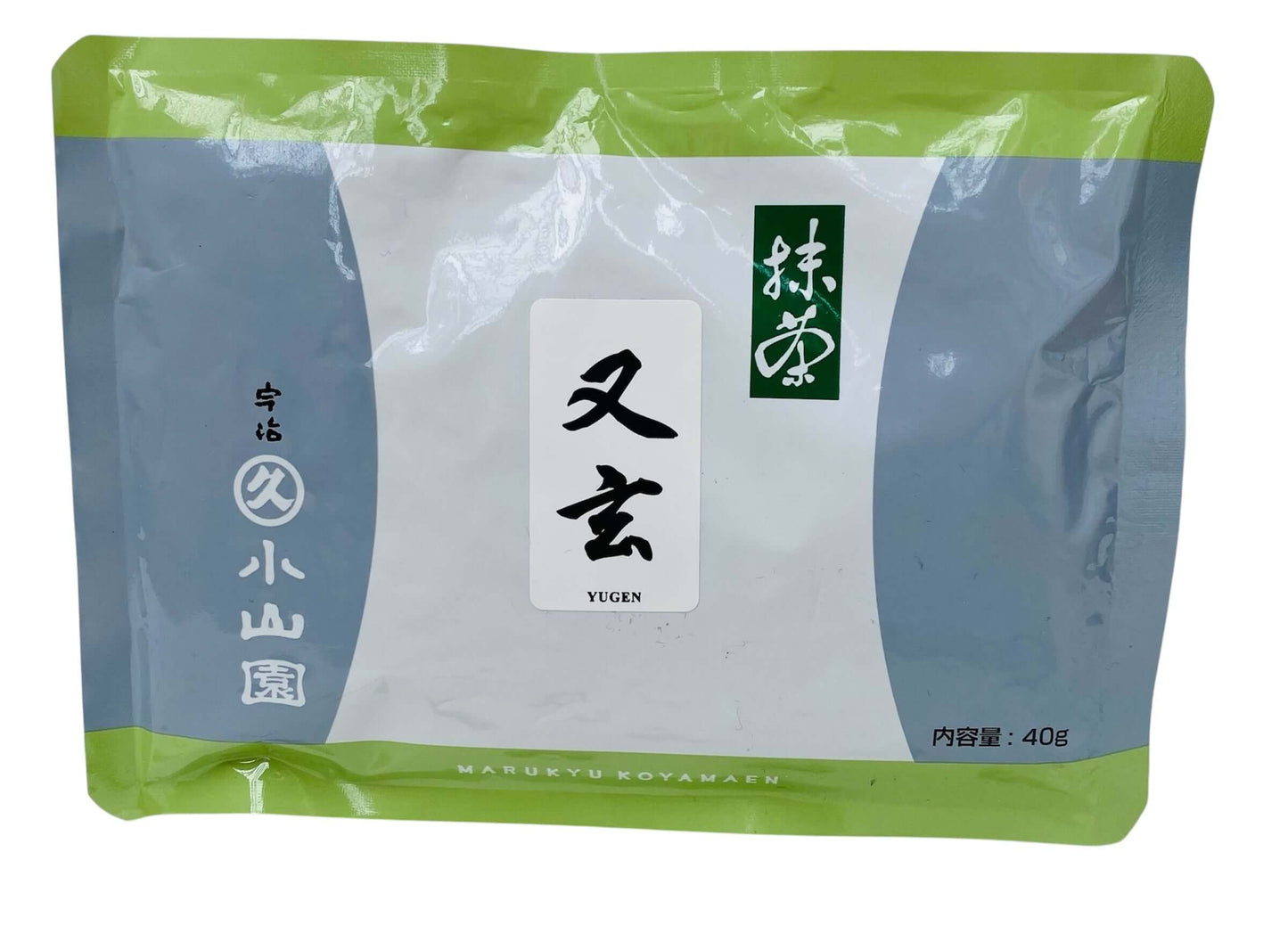 YUGEN 40G BAG – MARUKYU KOYAMAEN