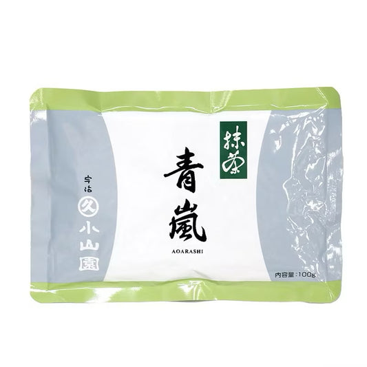 MARUKYU KOYAMAEN AOARASHI 100G
