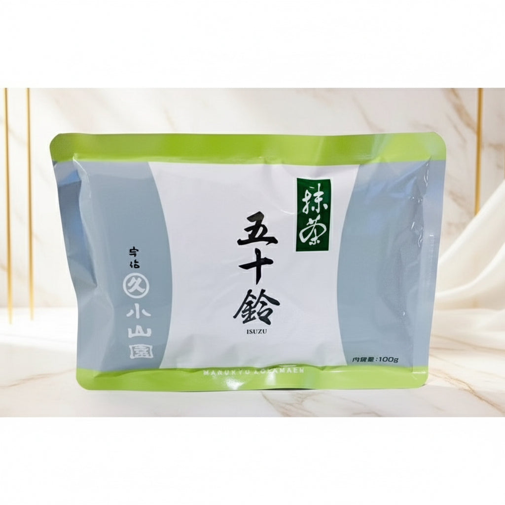 MARUKYU KOYAMAEN ISUZU 100G BAG