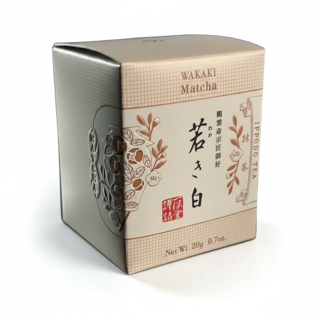 IPPODO WAKAKI 30G