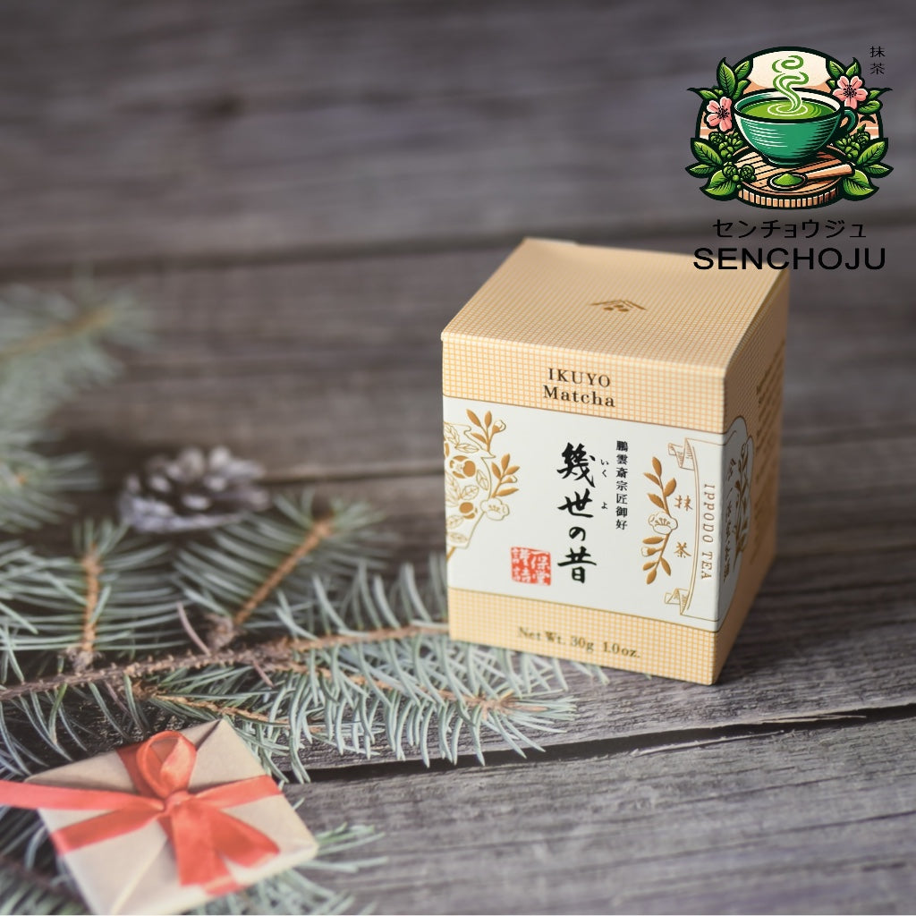 IPPODO IKUYO 30G
