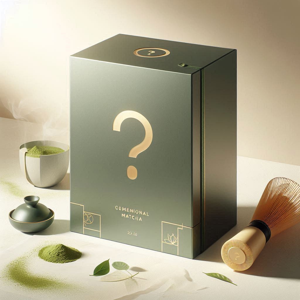 ๐ Matcha Blind Gift