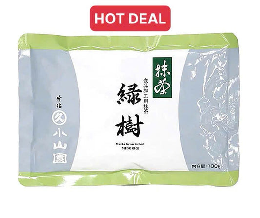 Marukyu Koyamaen Midorigi 100g