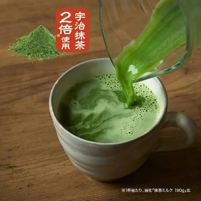 TSUJIRI UJI DOUBLE RICH MATCHA LATTE POWDER 150G