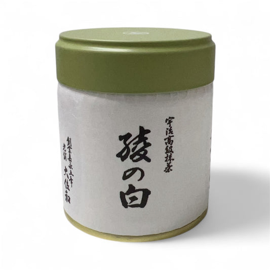 Marukyu Koyamaen Aya no Shiro 40g – Ceremonial Uji Matcha