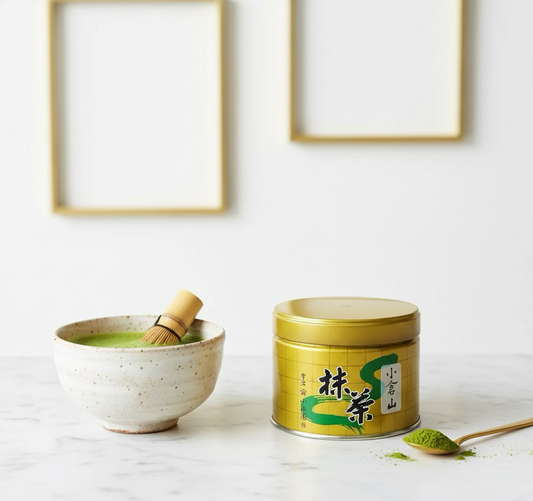 YAMAMASA KOYAMAEN - OGURAYAMA 150G CAN