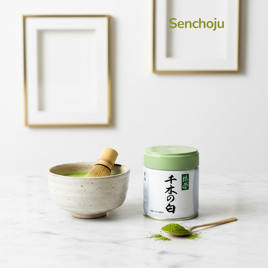 Marukyu Koyamaen Chigi no Shiro 40G – Ceremonial Uji Matcha