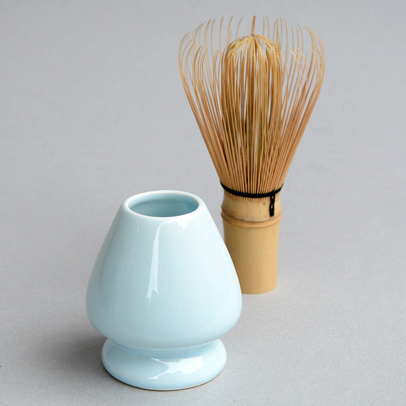 Ceramic Matcha Whisk Stand | Made in Japan
