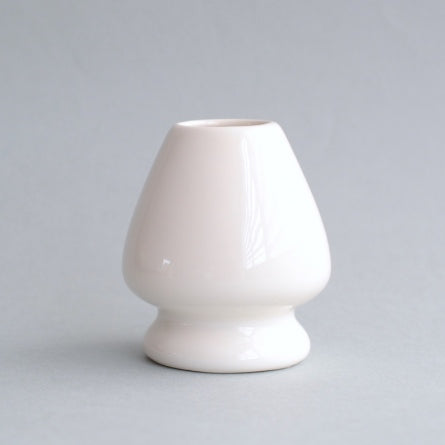 Kusenaoshi Small – Japanese Ceramic Chasen Stand (Made in Japan)