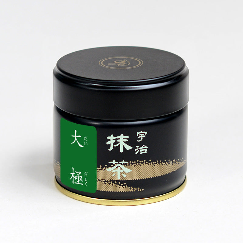 Daigyoku Ceremonial Matcha 30g – Hekisuien