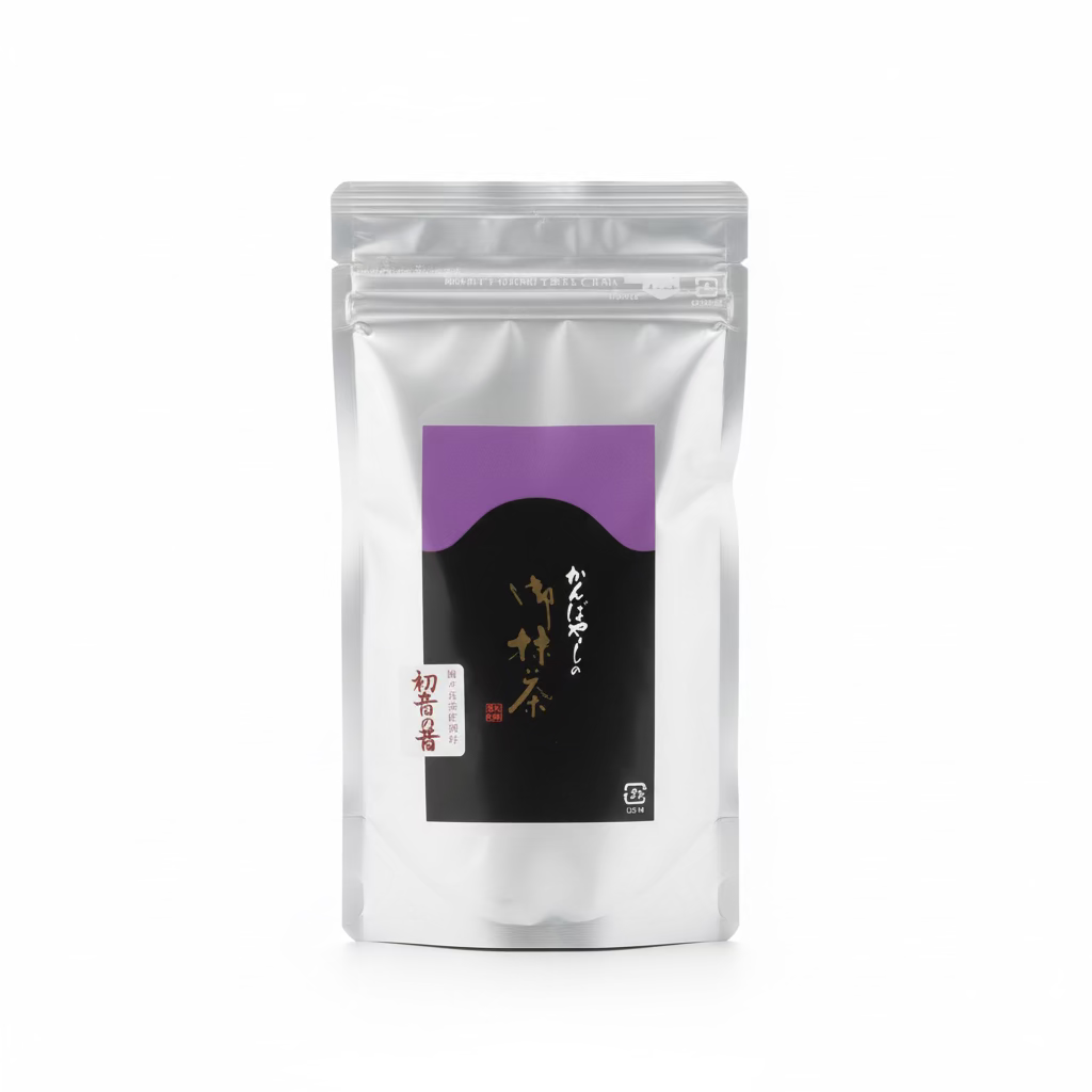 Hatsune no Mukashi 100g – Authentic Ceremonial-Grade Japanese Matcha