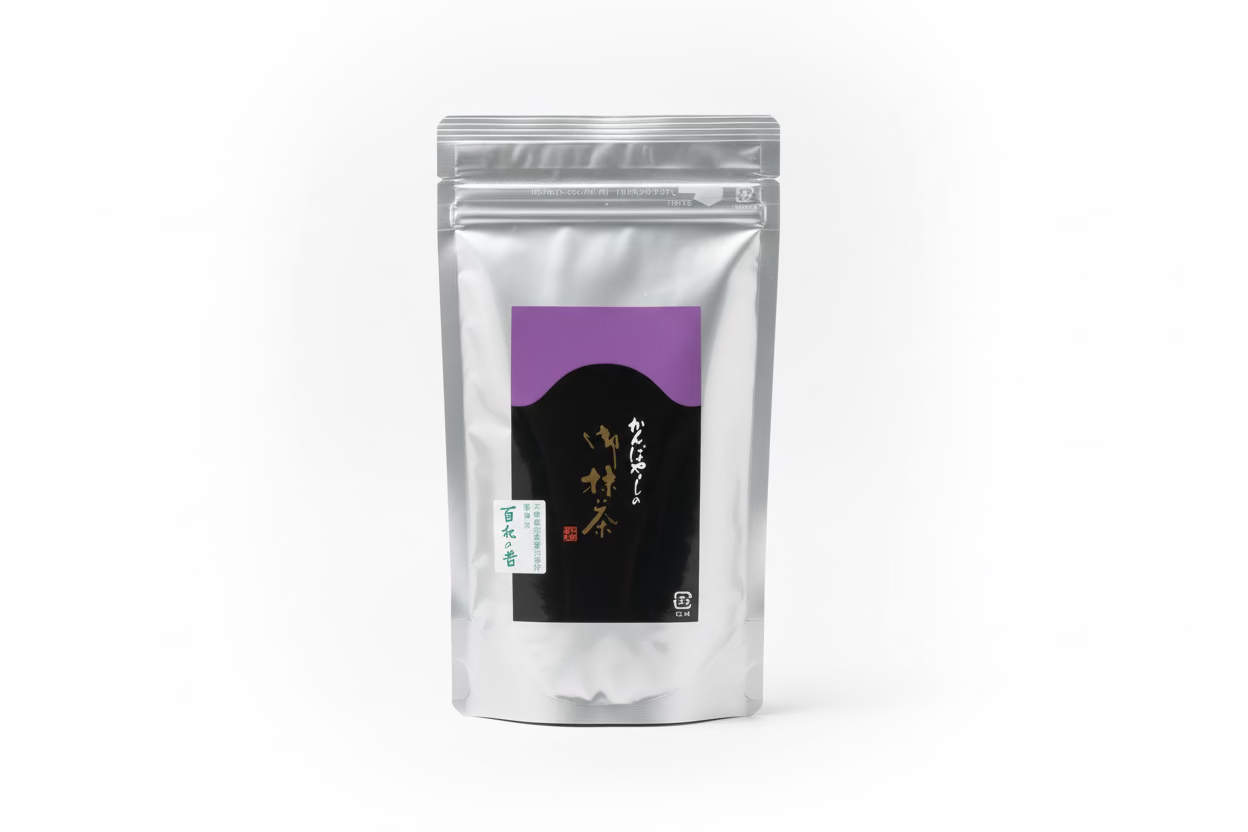 Kanbayashi Shunsho Momoyo no Mukashi Matcha 100g