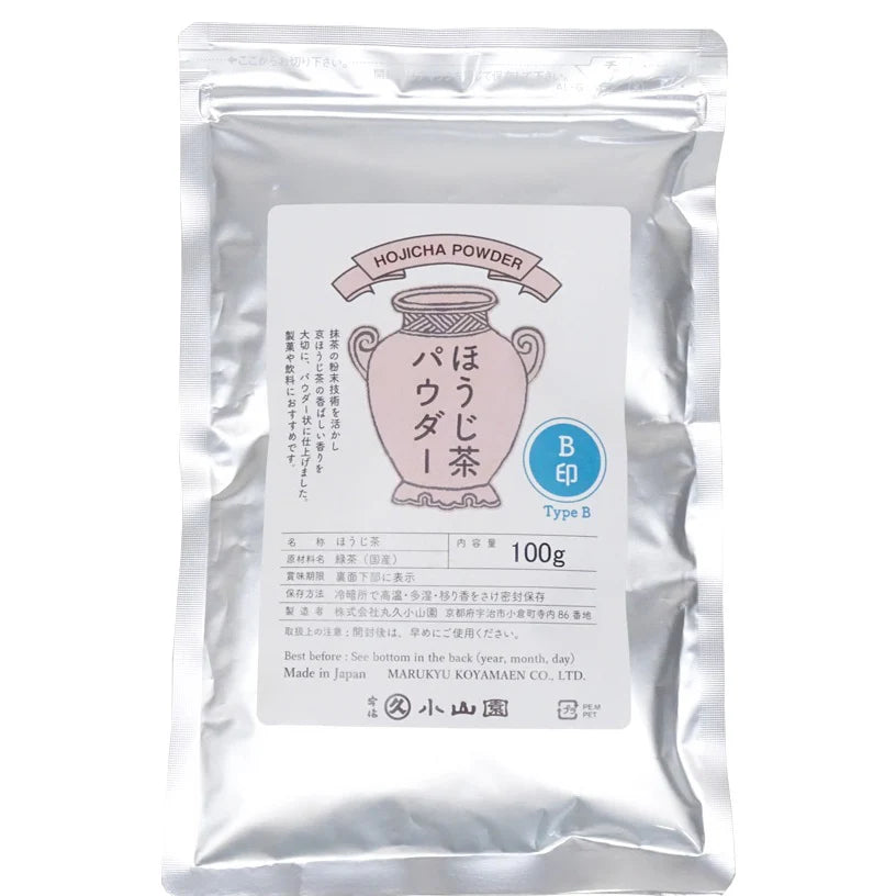 Marukyu Koyamaen Hojicha Type B – 100g