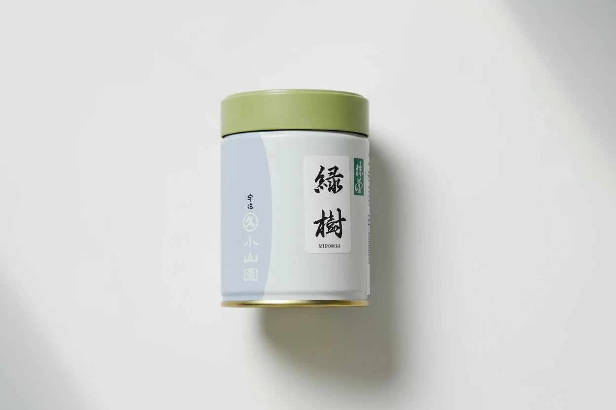 Marukyu Koyamaen Midorigi – 200g Can