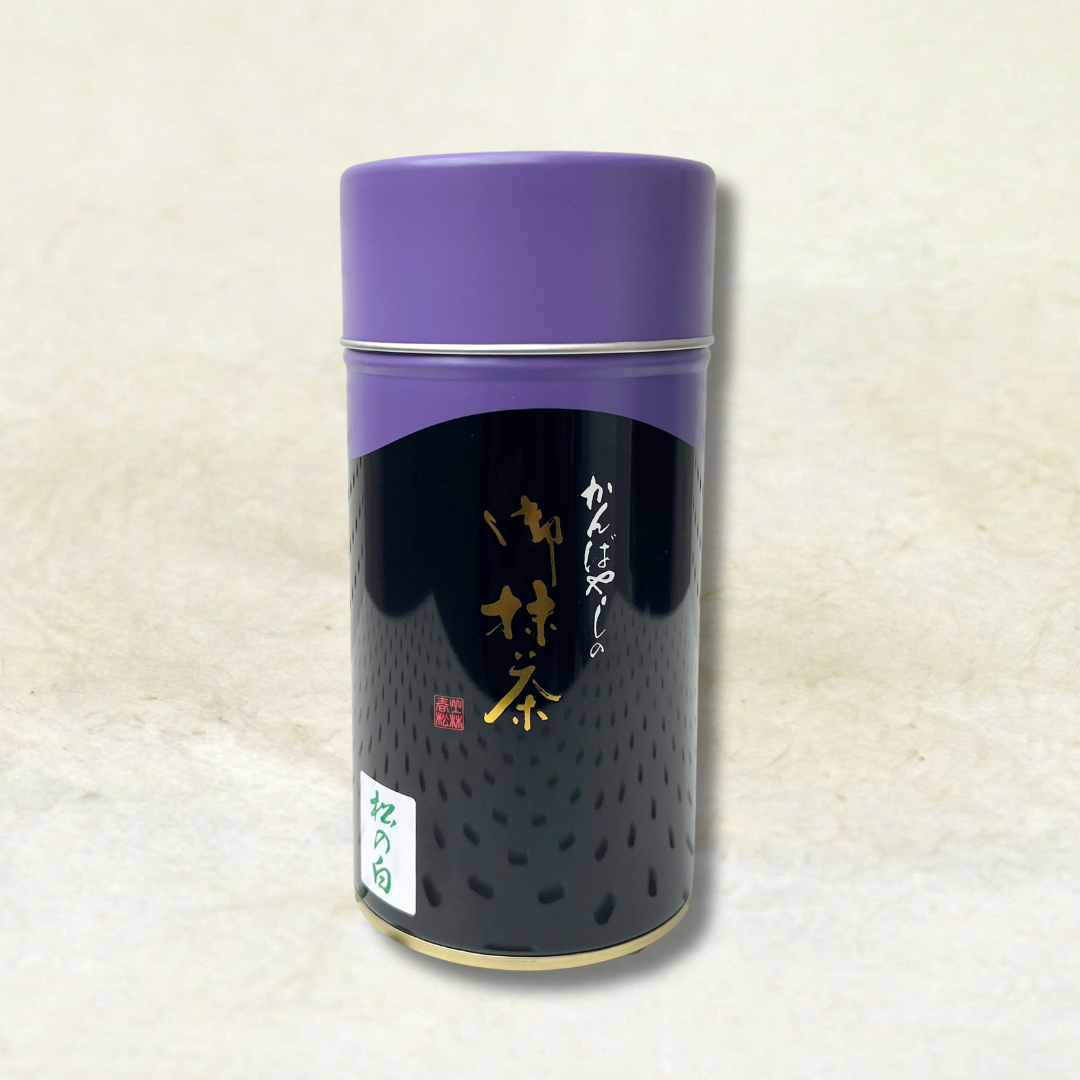 KANBAYASHI SHUNSHO AYA NO MORI 200G CAN Uji Matcha – Senchoju