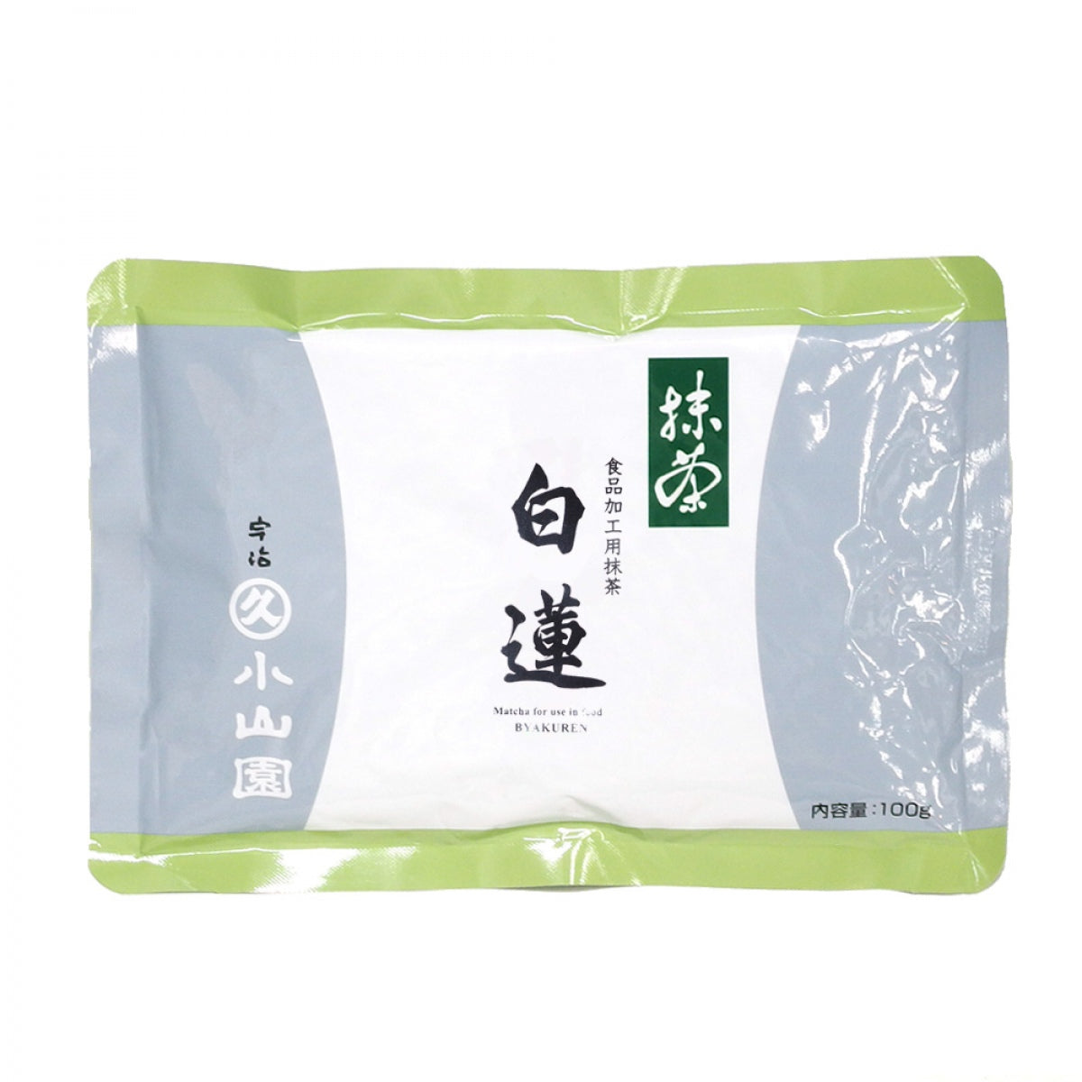 BYAKUREN 100G - MARUKYU KOYAMAEN