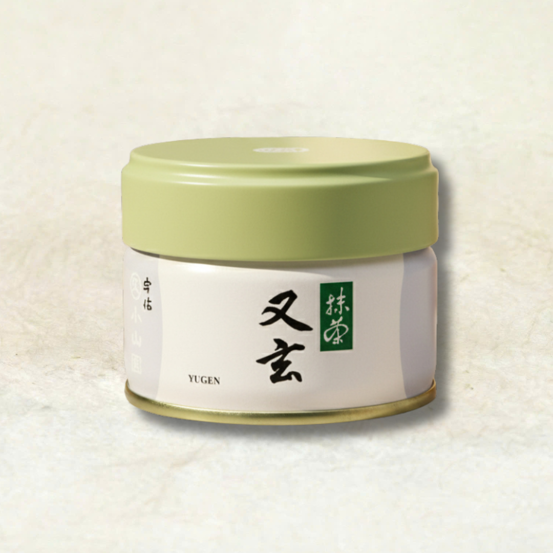 Marukyu Koyamaen Yugen 20G | Ceremonial Matcha | Senchoju