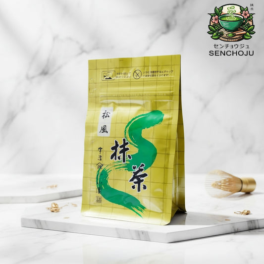 YAMAMASA KOYAMAEN - MATSUKAZE 100G BAG