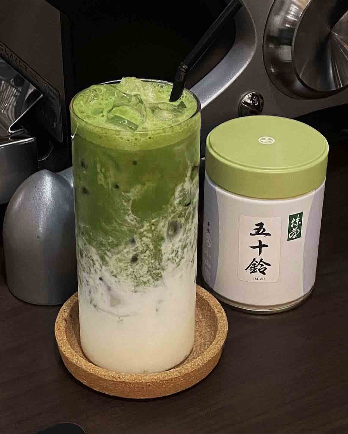 Isuzu matcha 40g Canada shipping